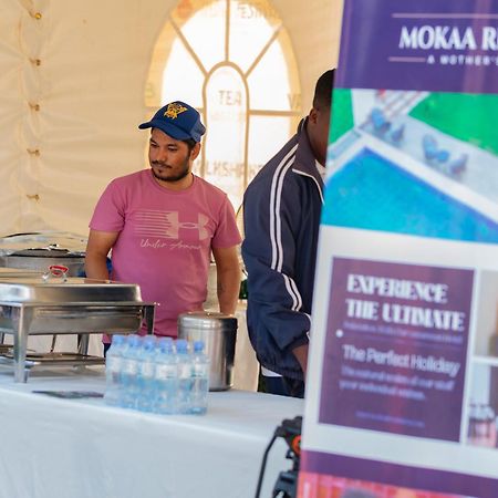 Mokaa Residence Hoteliere Lomé Eksteriør bilde