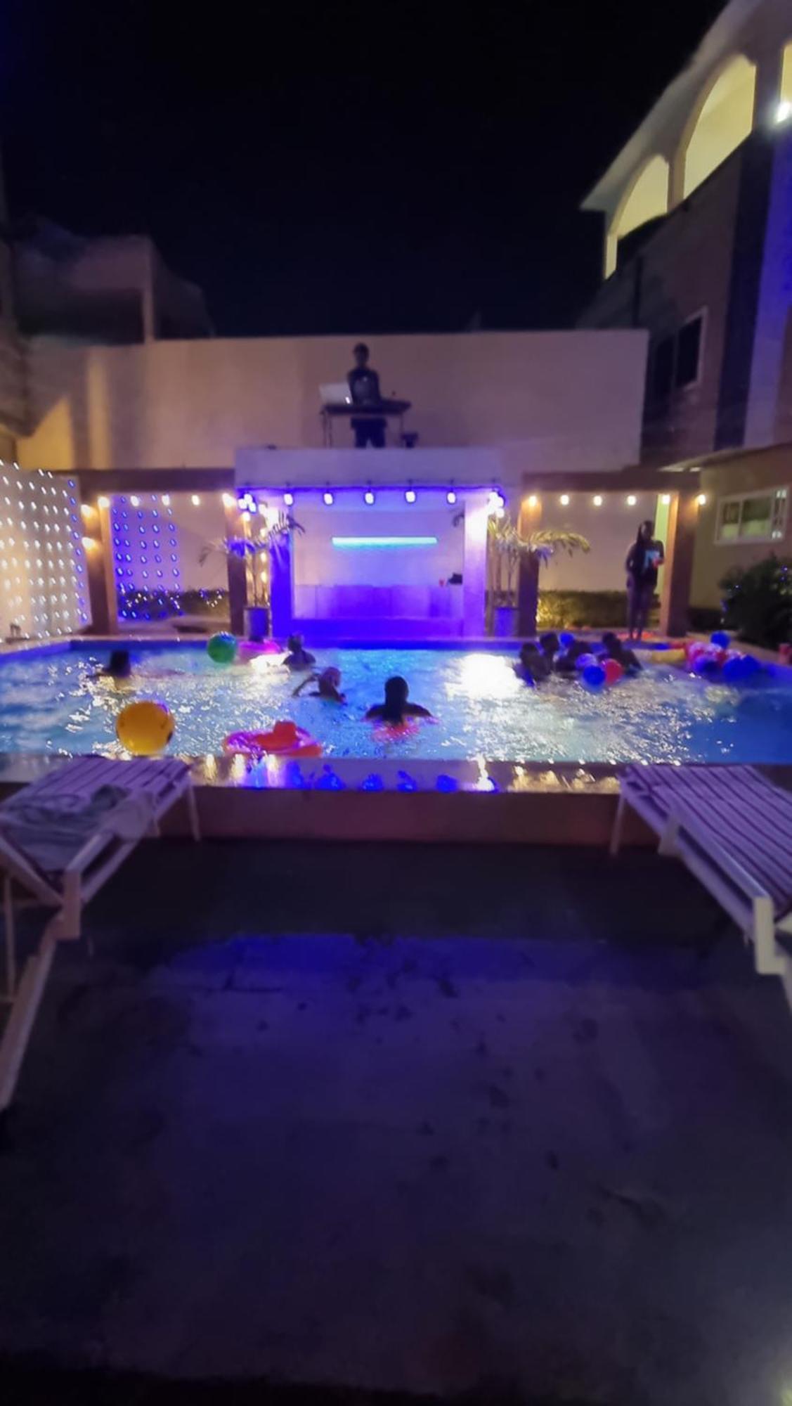 Mokaa Residence Hoteliere Lomé Eksteriør bilde